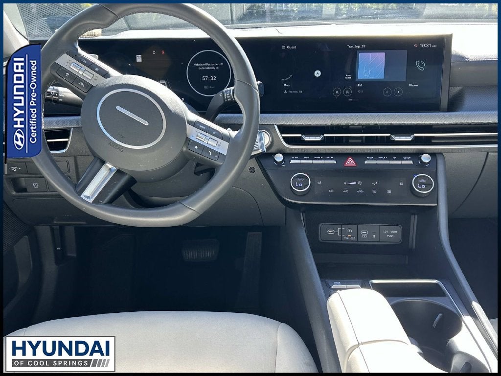 2025 Hyundai Sonata SEL Convenience