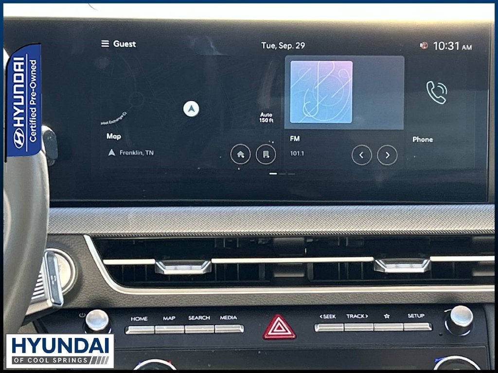 2025 Hyundai Sonata SEL Convenience