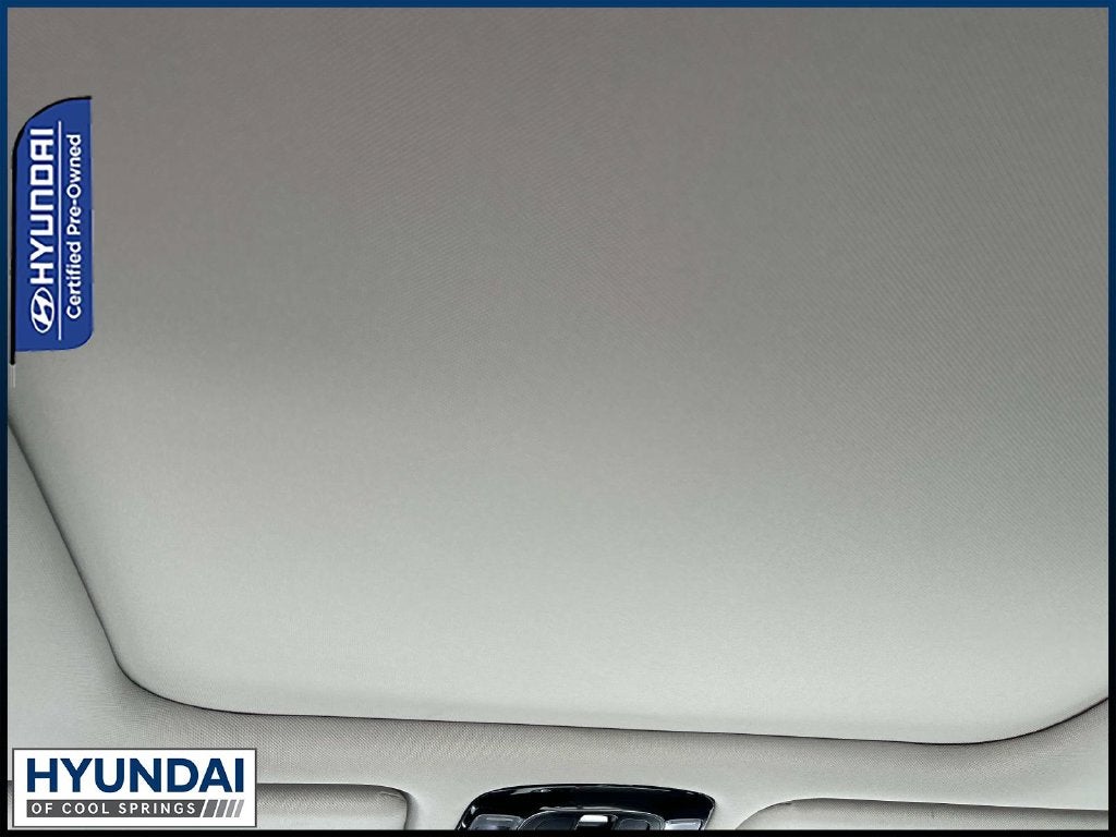 2025 Hyundai Sonata SEL Convenience