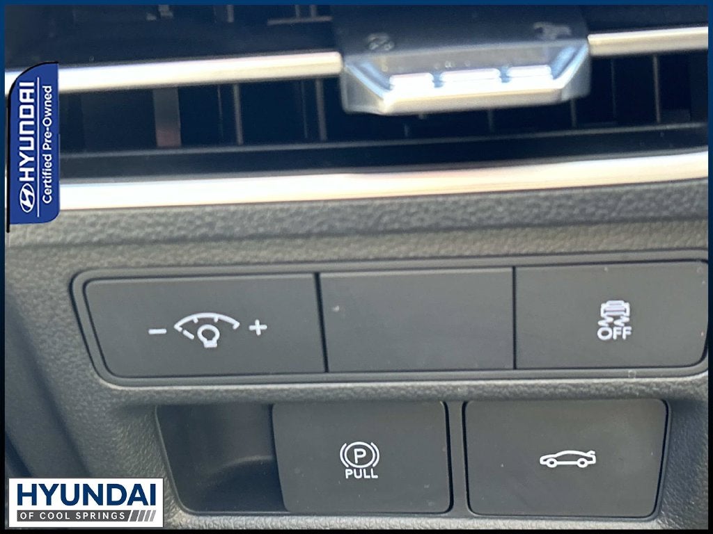 2025 Hyundai Sonata SEL Convenience