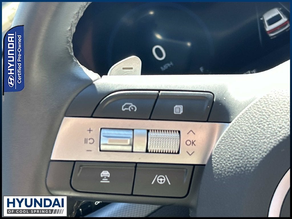 2025 Hyundai Sonata SEL Convenience