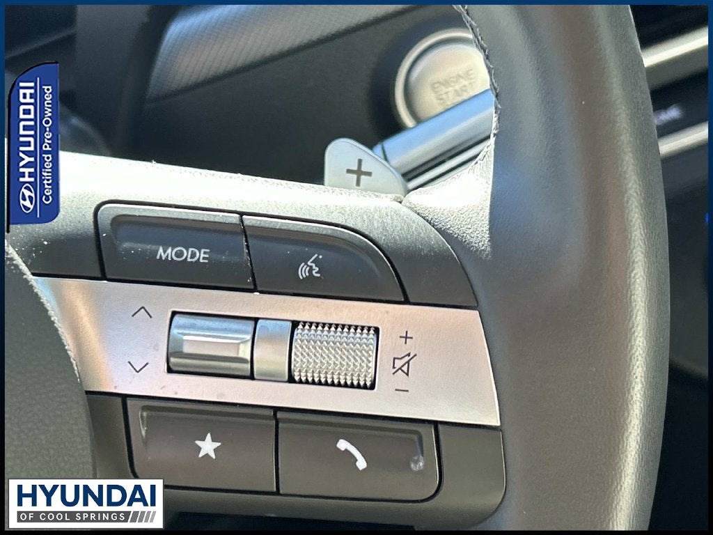 2025 Hyundai Sonata SEL Convenience