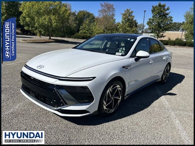 2025 Hyundai Sonata SEL Convenience