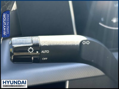 2025 Hyundai Sonata SEL Convenience