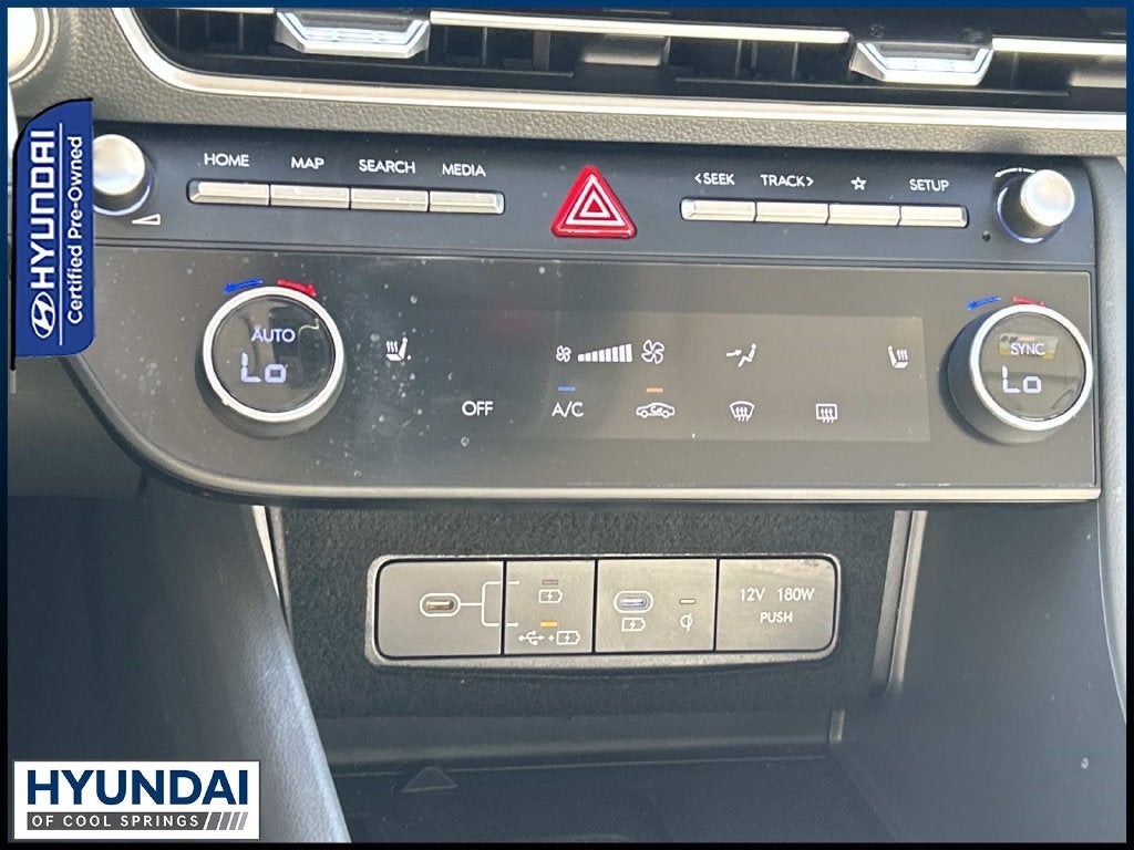 2025 Hyundai Sonata SEL Convenience