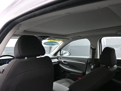 2025 Hyundai Sonata SEL Convenience
