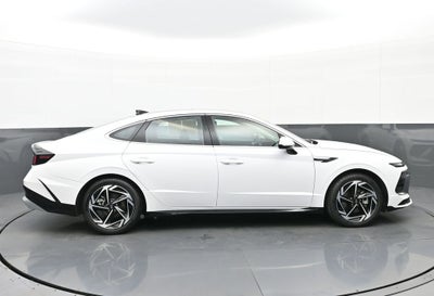 2025 Hyundai Sonata SEL Convenience