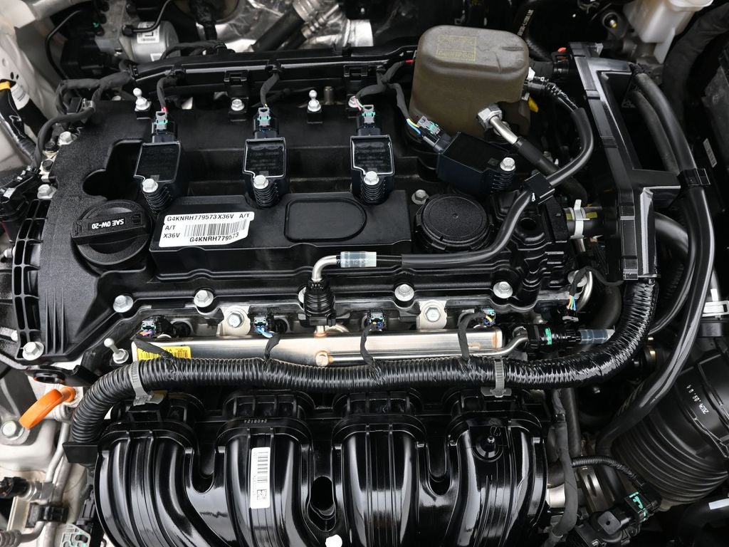 2025 Hyundai Sonata SEL Convenience