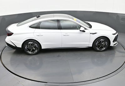 2025 Hyundai Sonata SEL Convenience