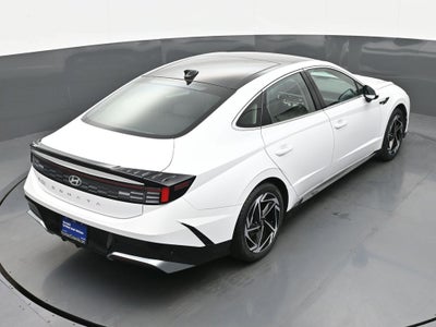 2025 Hyundai Sonata SEL Convenience
