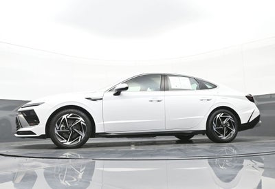 2025 Hyundai Sonata SEL Convenience