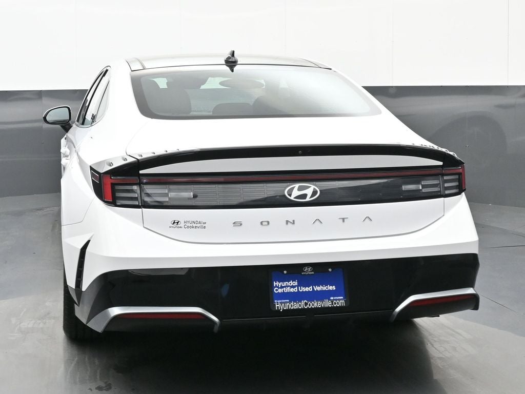 2025 Hyundai Sonata SEL Convenience