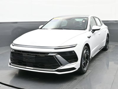 2025 Hyundai Sonata SEL Convenience