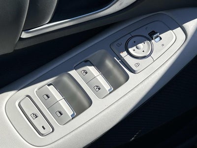 2025 Hyundai Sonata SEL Convenience