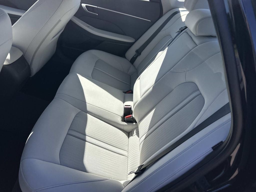 2025 Hyundai Sonata SEL Convenience