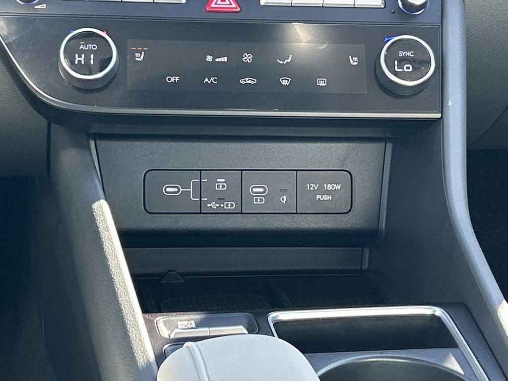 2025 Hyundai Sonata SEL Convenience