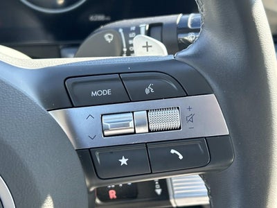 2025 Hyundai Sonata SEL Convenience