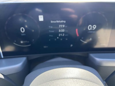 2025 Hyundai Sonata SEL Convenience