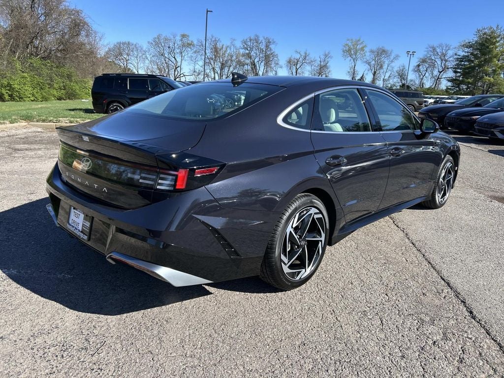 2025 Hyundai Sonata SEL Convenience