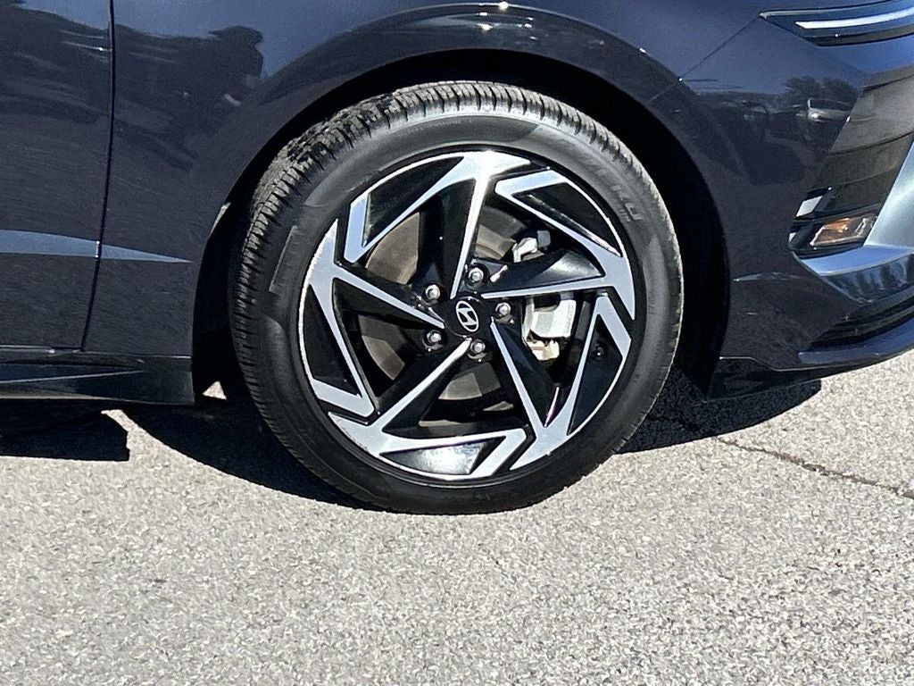 2025 Hyundai Sonata SEL Convenience