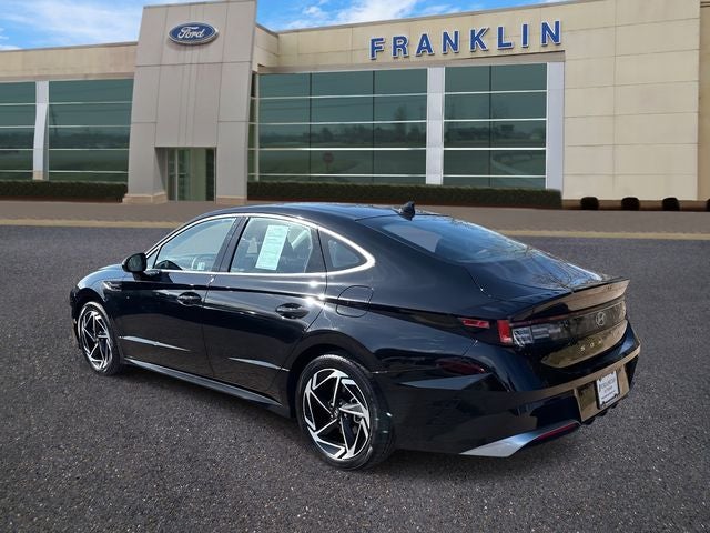 2024 Hyundai Sonata SEL