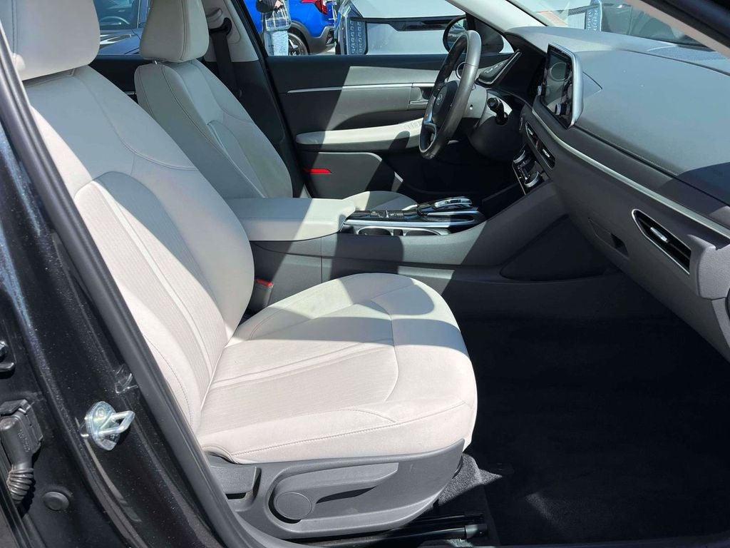2022 Hyundai Sonata SEL