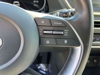2022 Hyundai Sonata SEL