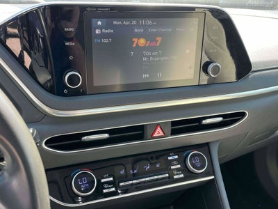 2022 Hyundai Sonata SEL