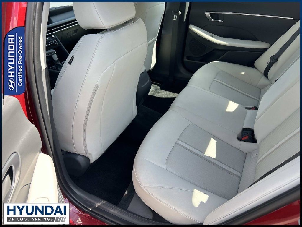 2025 Hyundai Sonata SE