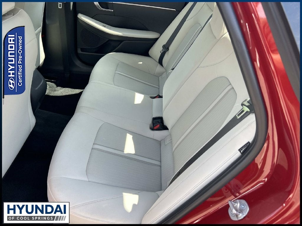 2025 Hyundai Sonata SE