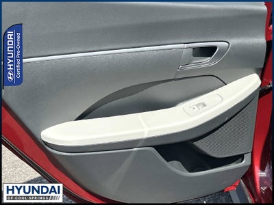 2025 Hyundai Sonata SE
