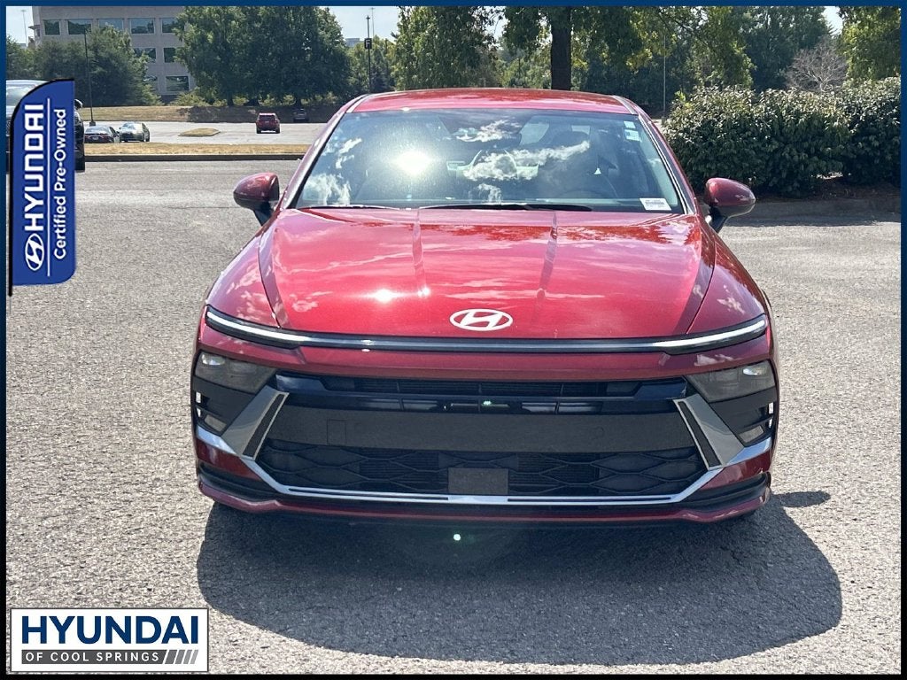 2025 Hyundai Sonata SE