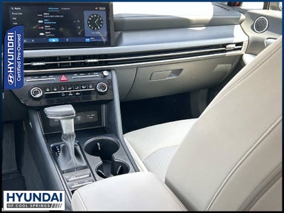 2025 Hyundai Sonata SE
