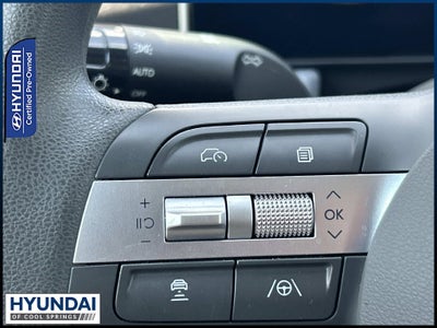 2025 Hyundai Sonata SE