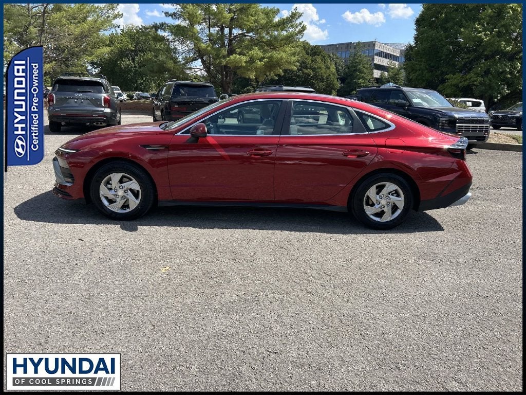 2025 Hyundai Sonata SE