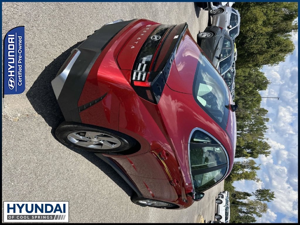 2025 Hyundai Sonata SE