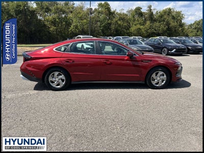 2025 Hyundai Sonata SE