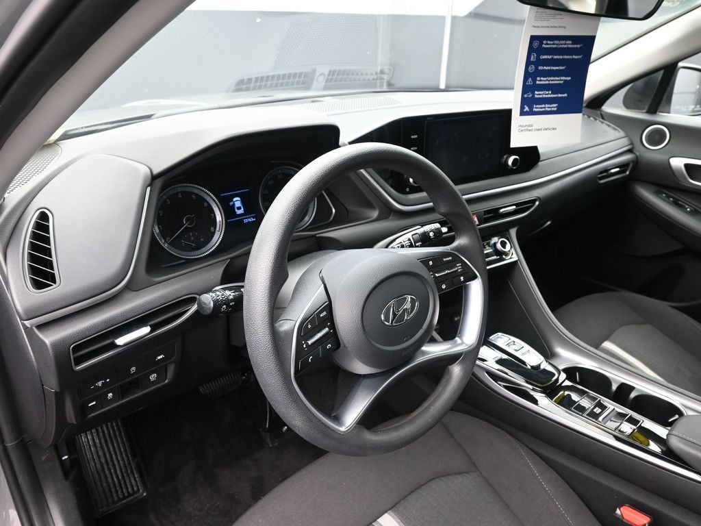 2023 Hyundai Sonata SE