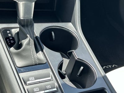 2025 Hyundai Sonata SE