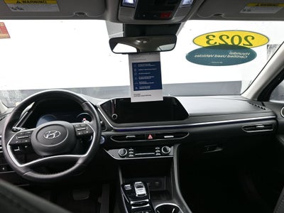 2023 Hyundai Sonata Limited