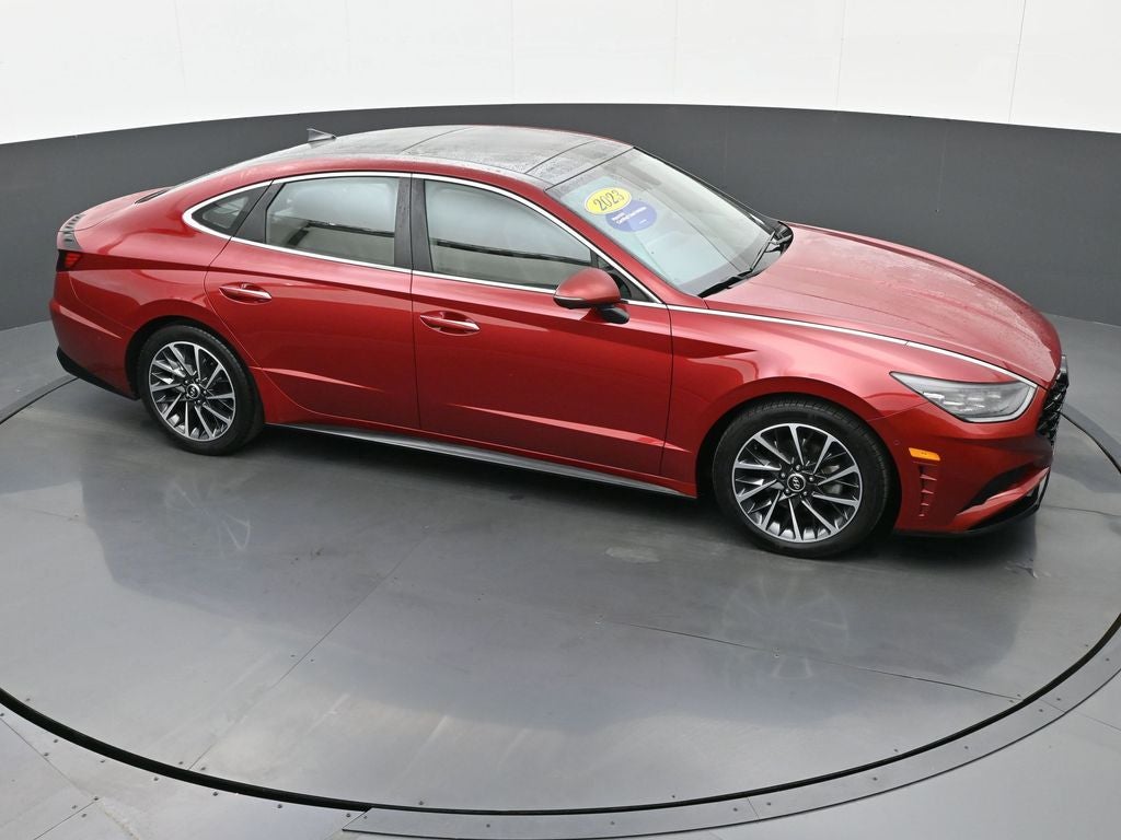 2023 Hyundai Sonata Limited