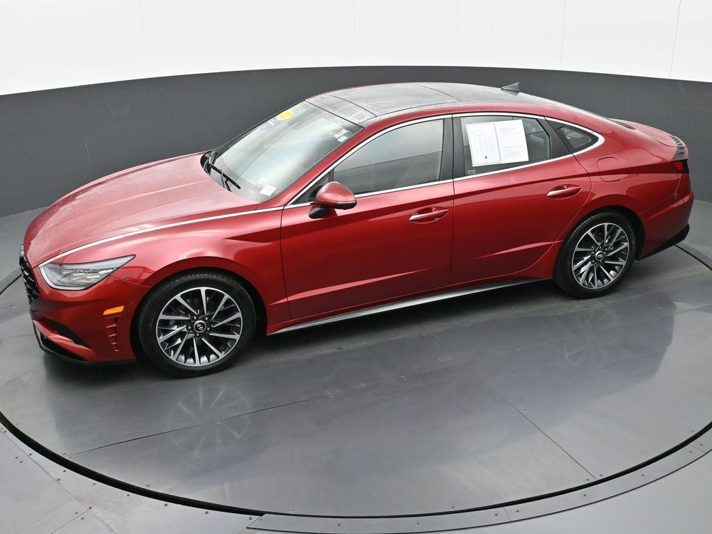 2023 Hyundai Sonata Limited