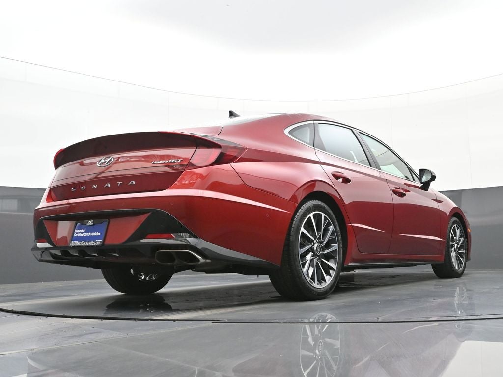 2023 Hyundai Sonata Limited