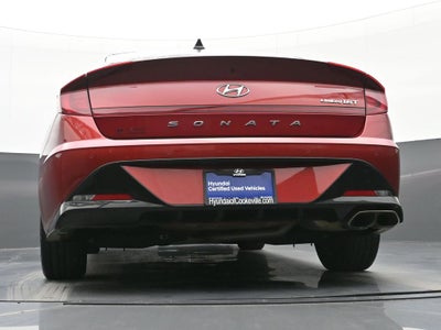 2023 Hyundai Sonata Limited