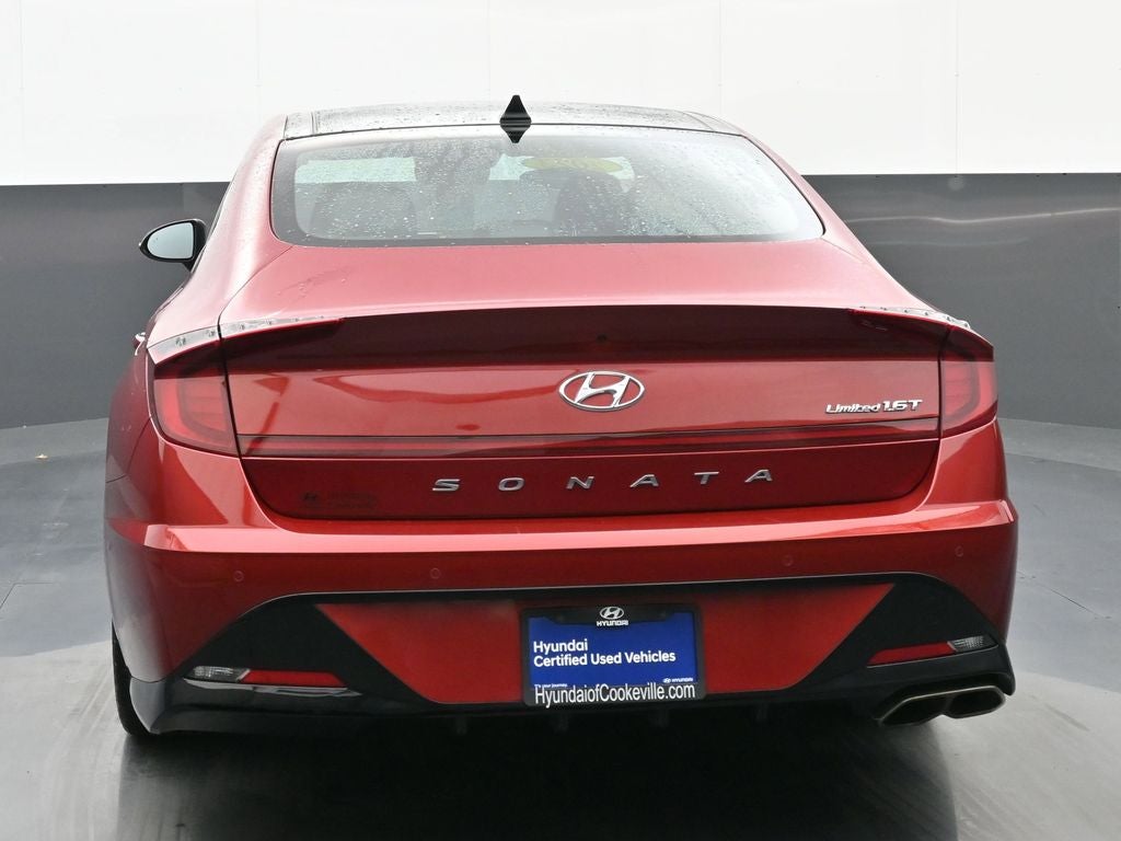 2023 Hyundai Sonata Limited
