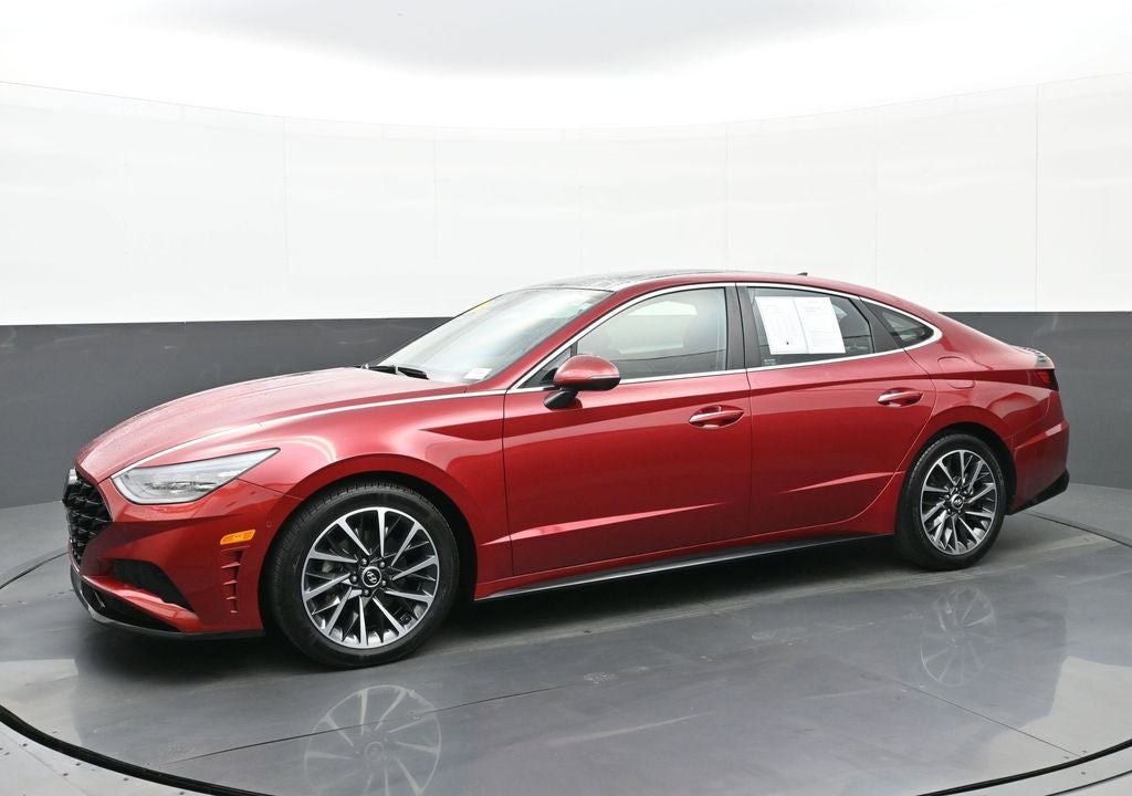 2023 Hyundai Sonata Limited
