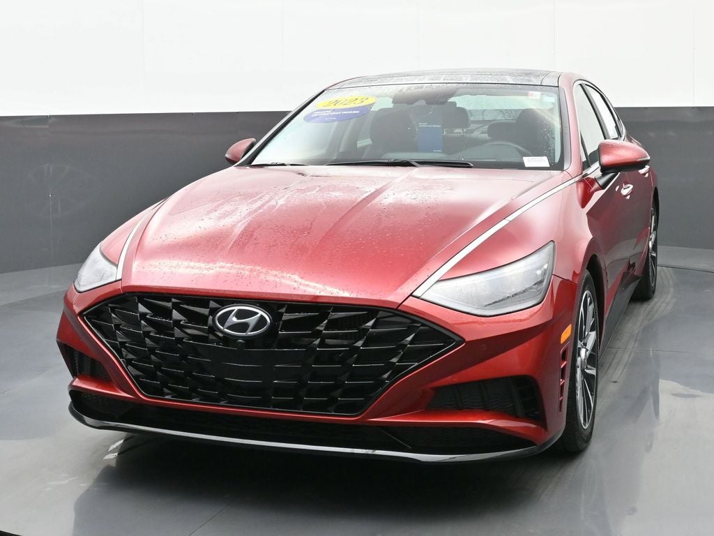 2023 Hyundai Sonata Limited