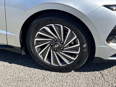 2024 Hyundai Sonata Hybrid SEL