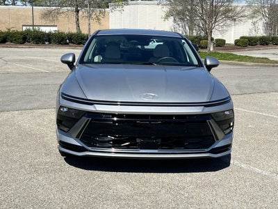 2024 Hyundai Sonata Hybrid SEL