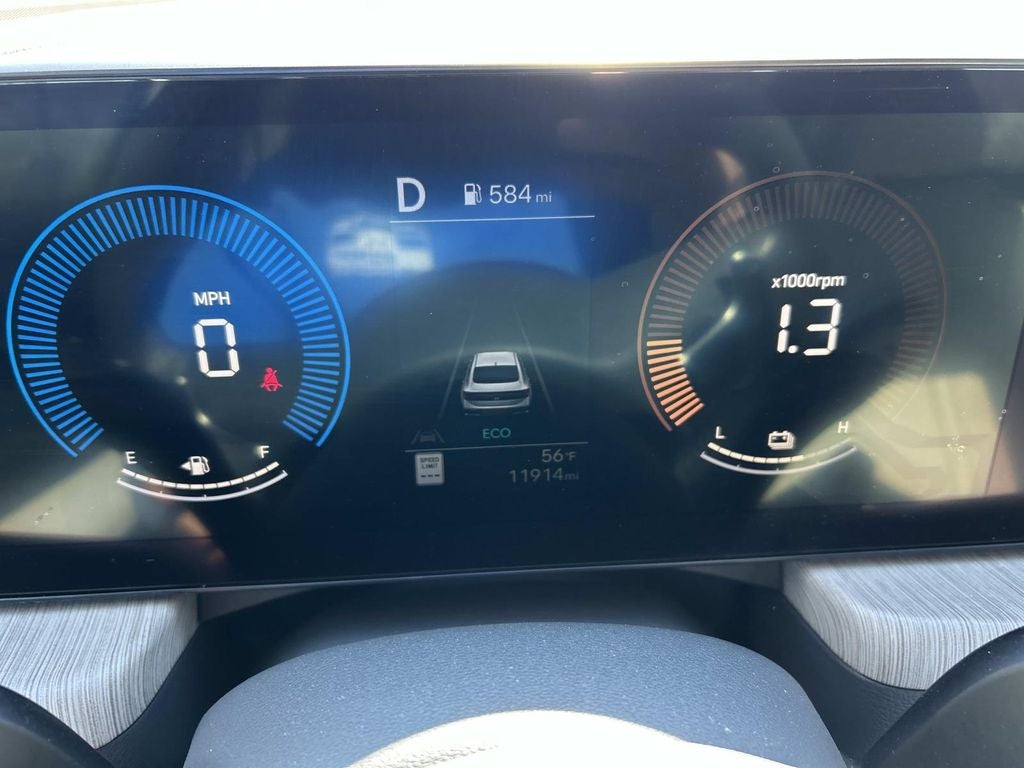 2024 Hyundai Sonata Hybrid SEL